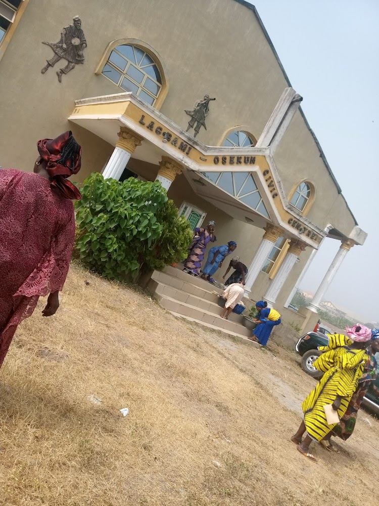 Lagbami Osekun Civic Centre photo 4